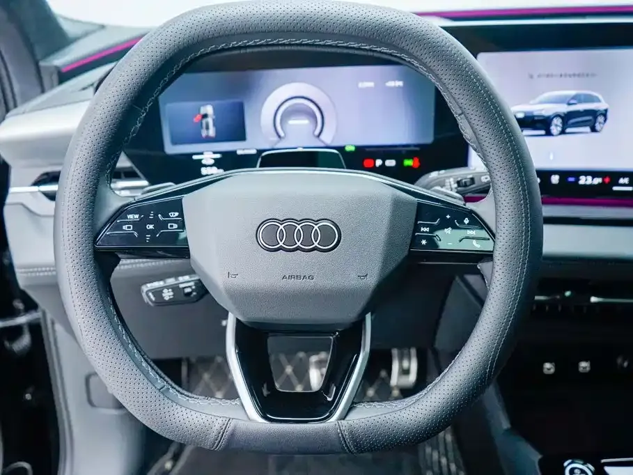 Audi Q6L e-tron — фото 10