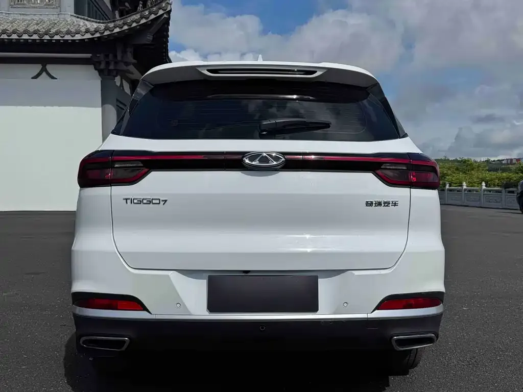 Chery Tiggo 7 — фото 7