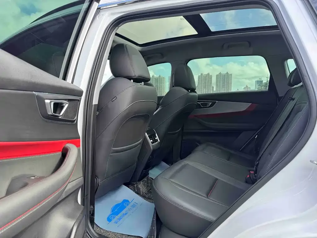 Chery Tiggo 7 — фото 3