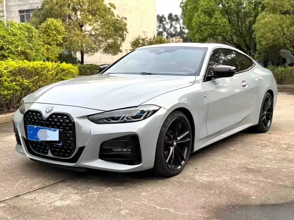 BMW 4 Series — фото 1