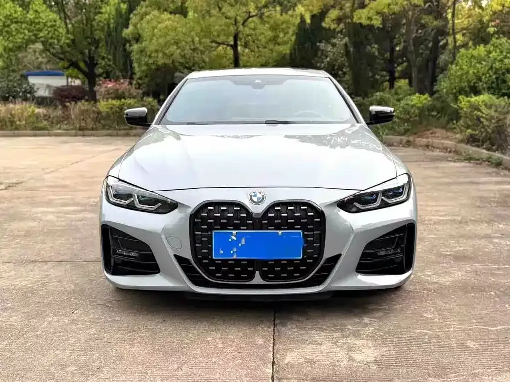 BMW 4 Series — фото 3