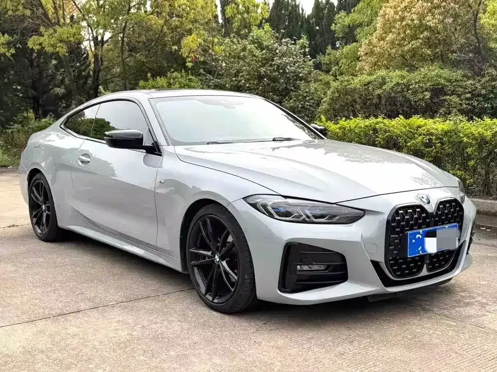 BMW 4 Series — фото 9