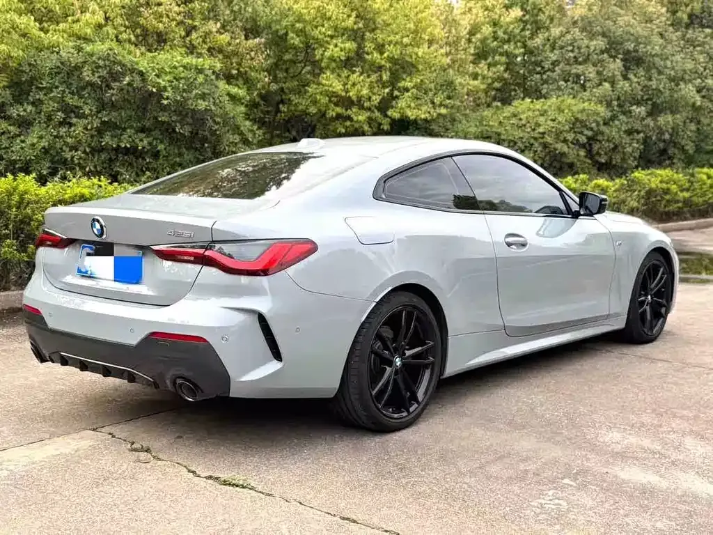 BMW 4 Series — фото 8