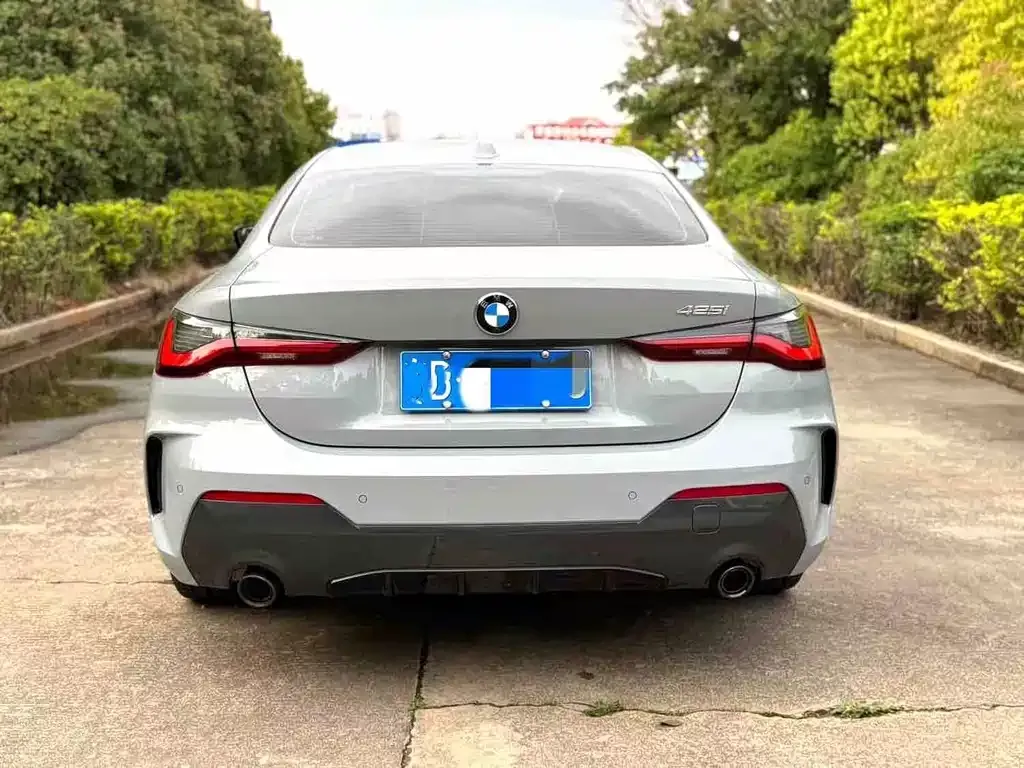 BMW 4 Series — фото 7