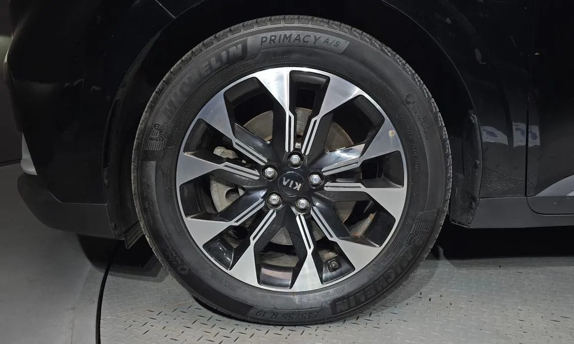 Kia Carnival — фото 10