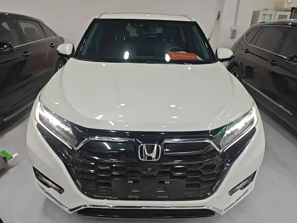 Honda UR-V — фото 2