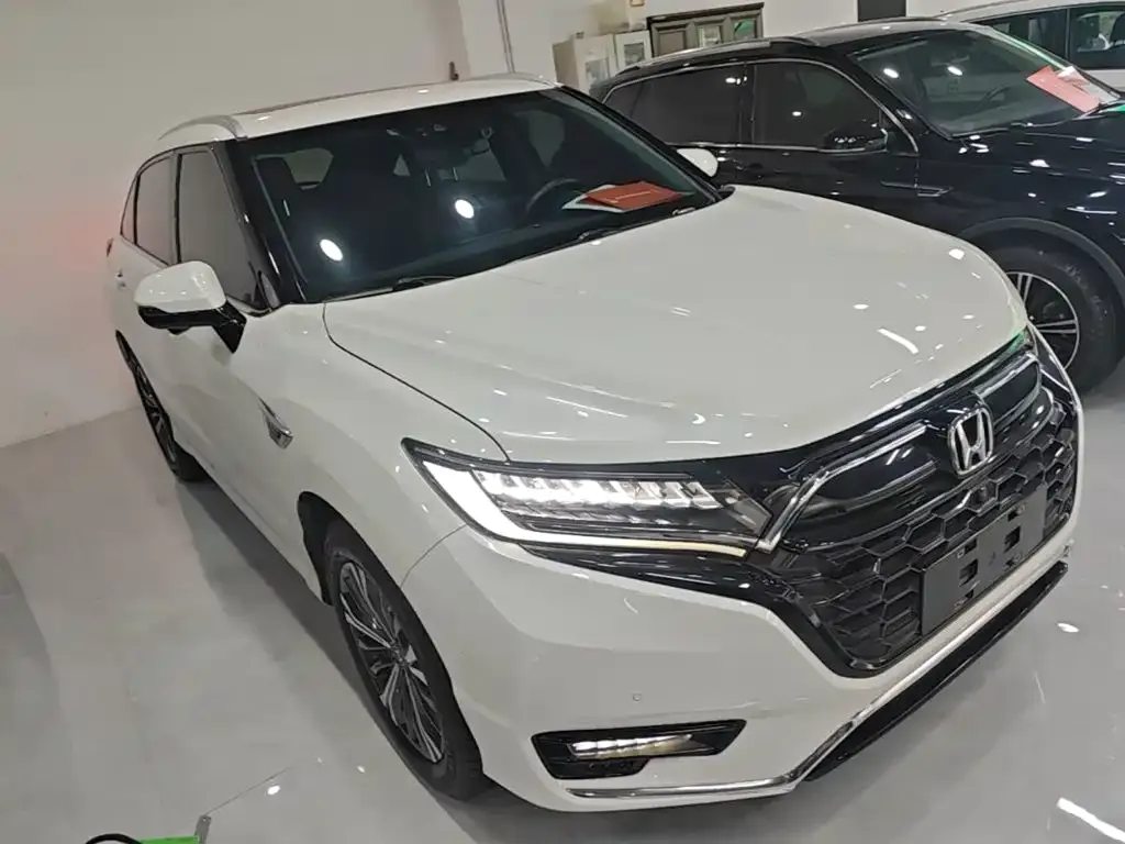 Honda UR-V — фото 3