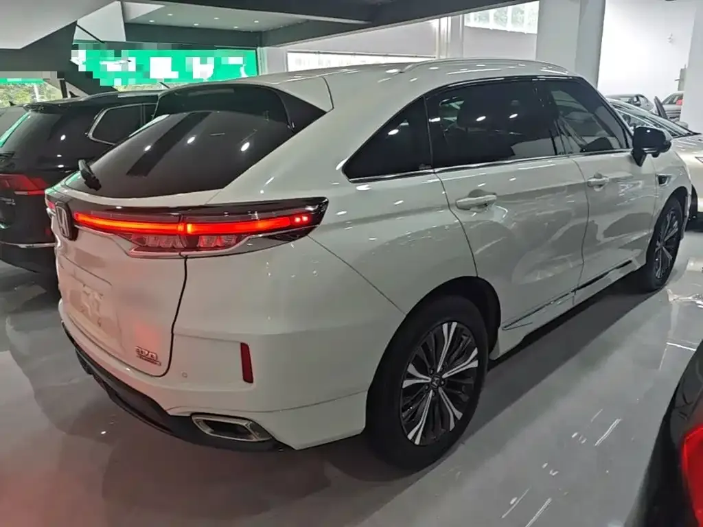 Honda UR-V — фото 8