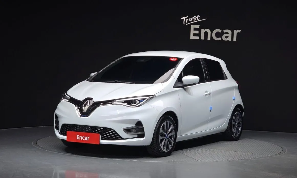 Renault Korea (Samsung) Zoe
