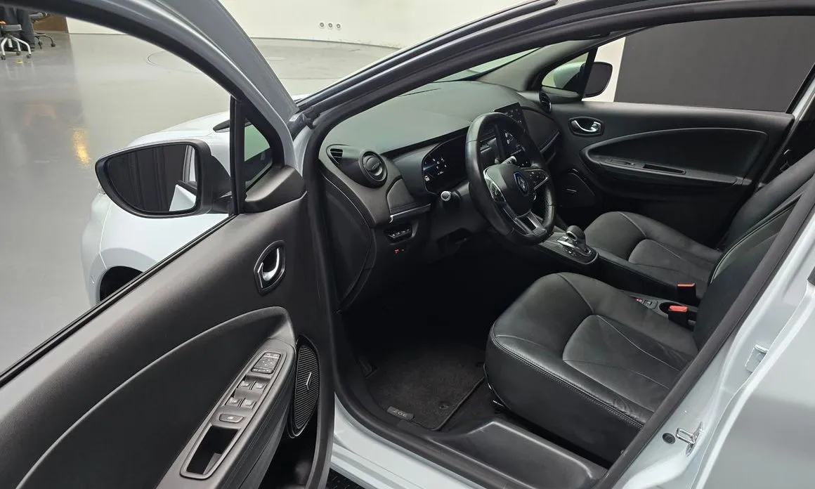 Renault Korea (Samsung) Zoe 2021 из KR, фото 8
