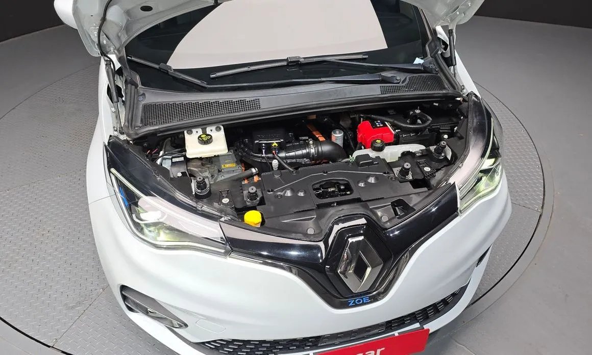 Renault Korea (Samsung) Zoe 2021 из KR, фото 9