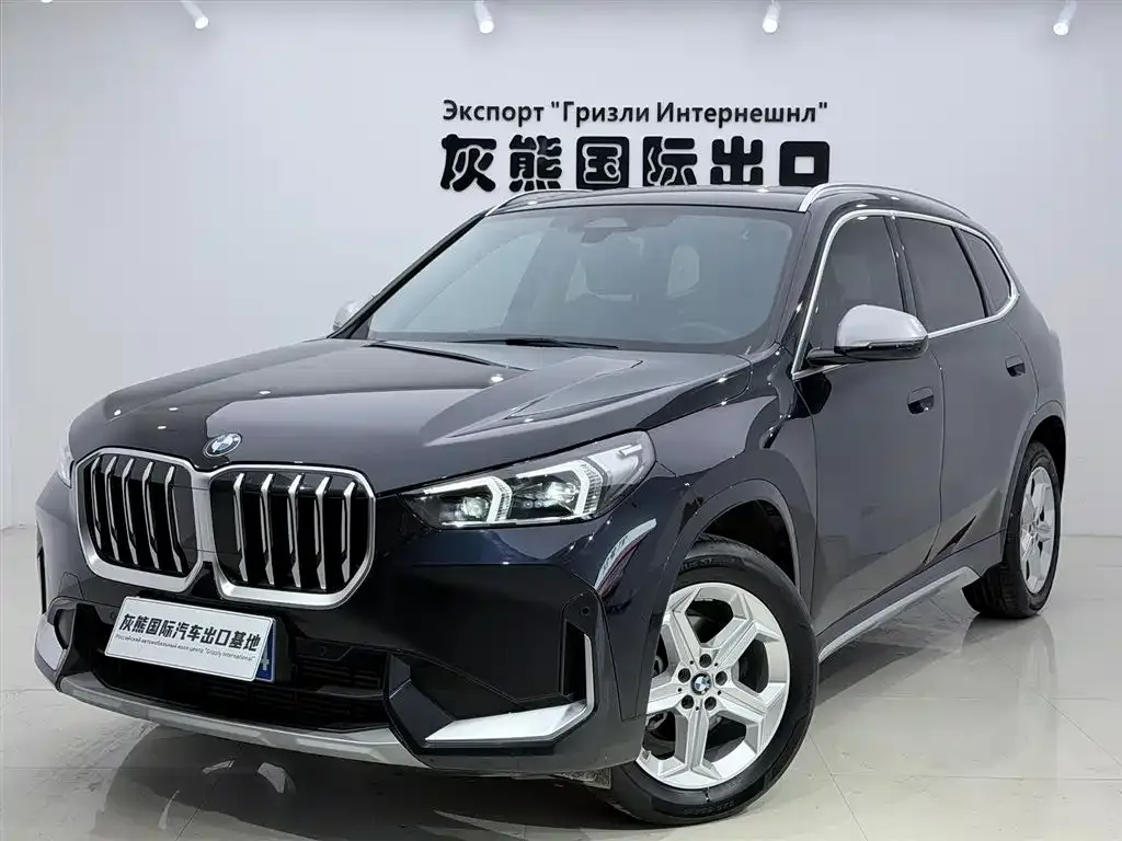 BMW X1 — фото 1