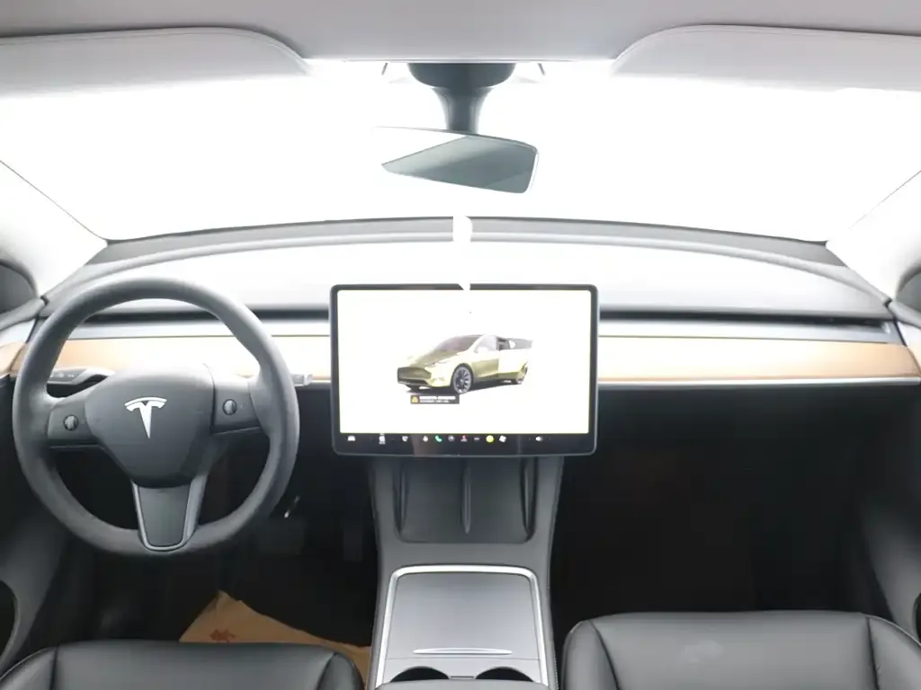 Tesla Model Y — фото 2