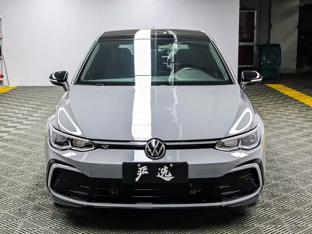Volkswagen Golf — фото 8