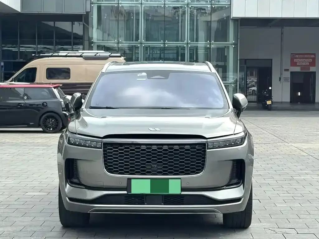 Li Auto ONE 2021 из CN, фото 7