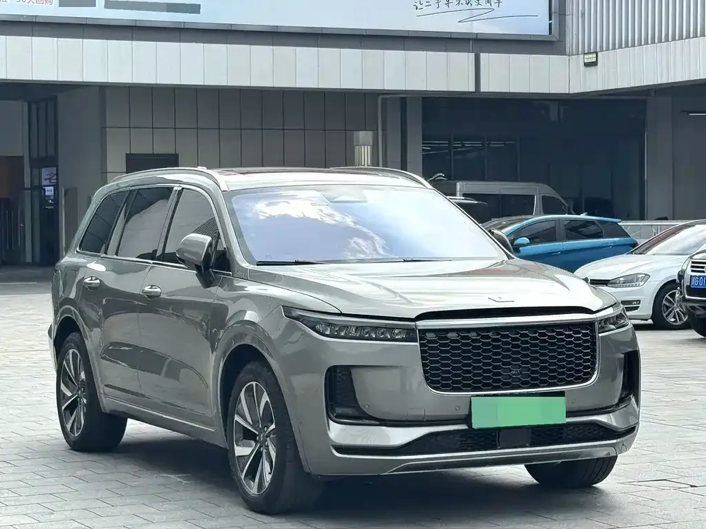 Li Auto ONE 2021 из CN, фото 3
