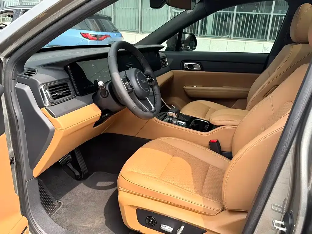 Li Auto ONE 2021 из CN, фото 8