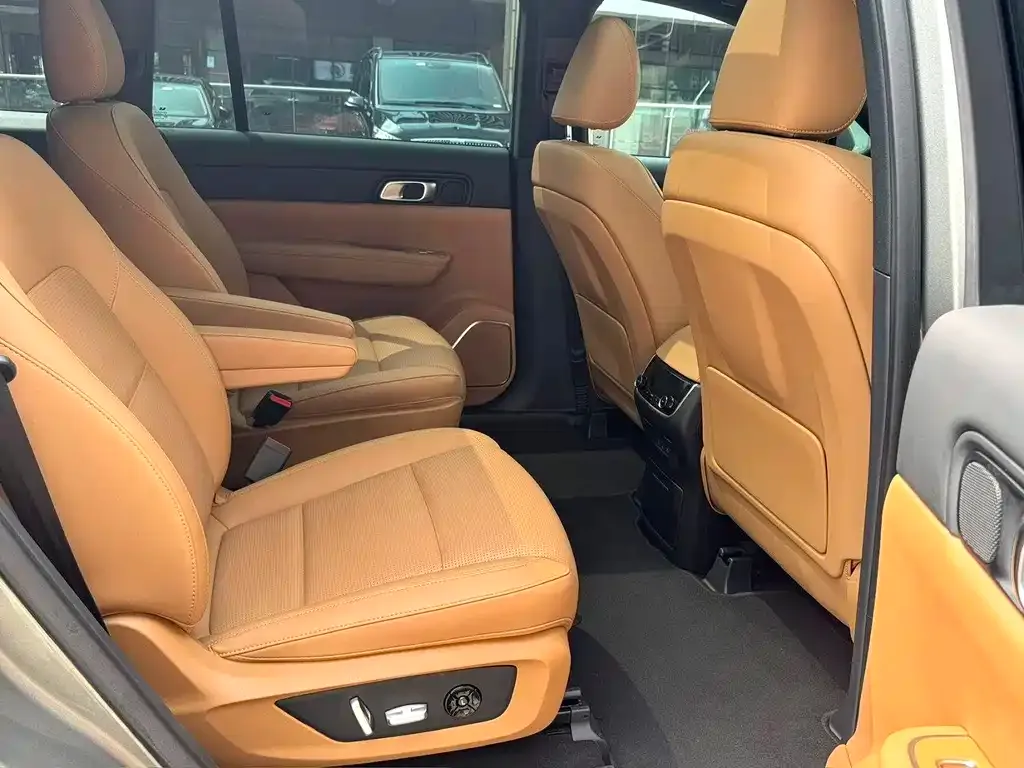 Li Auto ONE 2021 из CN, фото 6