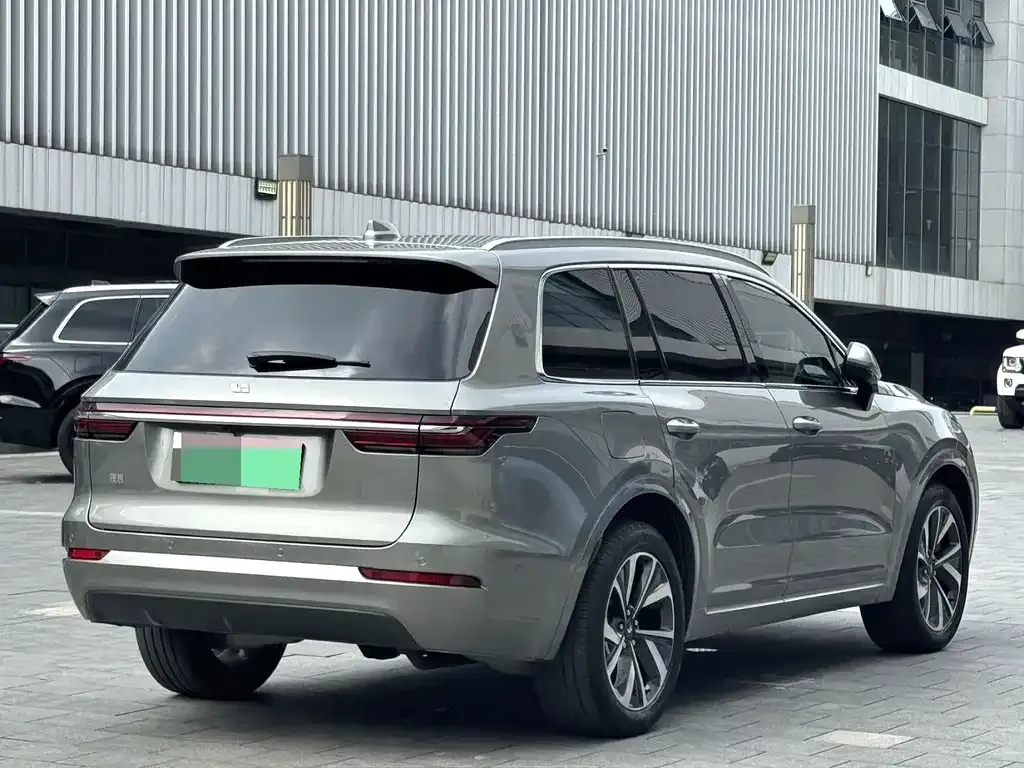 Li Auto ONE 2021 из CN, фото 2