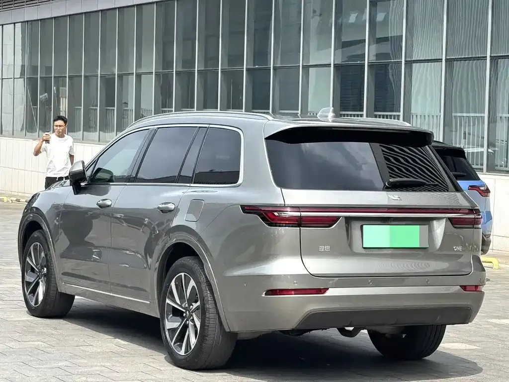 Li Auto ONE 2021 из CN, фото 9
