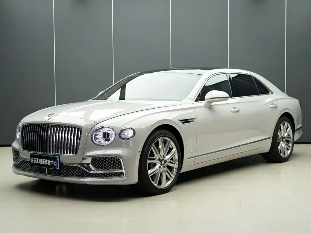 Bentley Flying Spur — фото 5