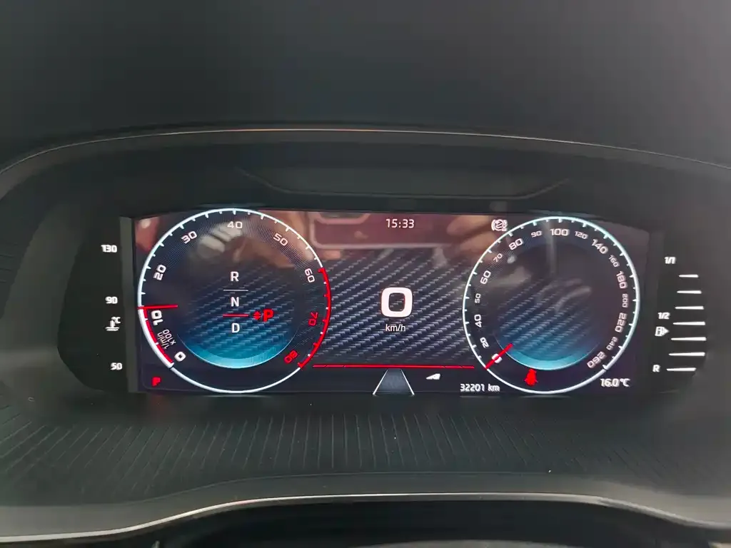 Skoda Octavia 2021 из CN, фото 2