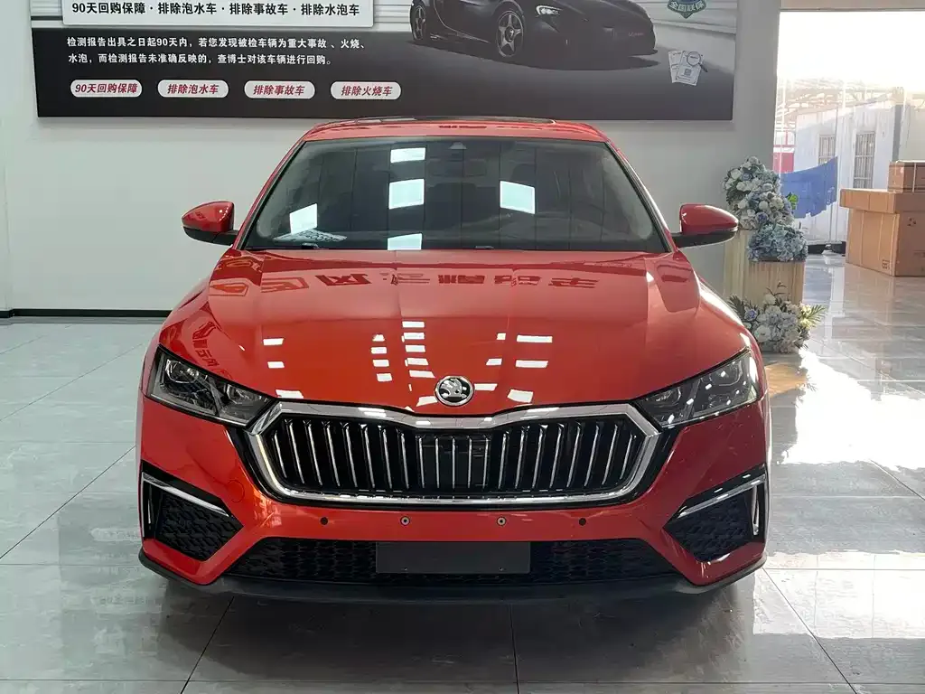 Skoda Octavia 2021 из CN, фото 9