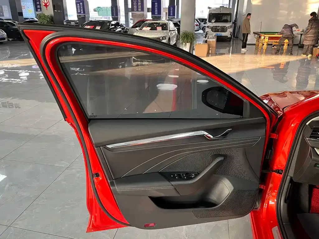 Skoda Octavia 2021 из CN, фото 10