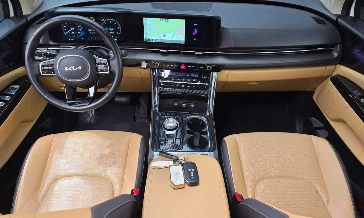 Kia Carnival — фото 10