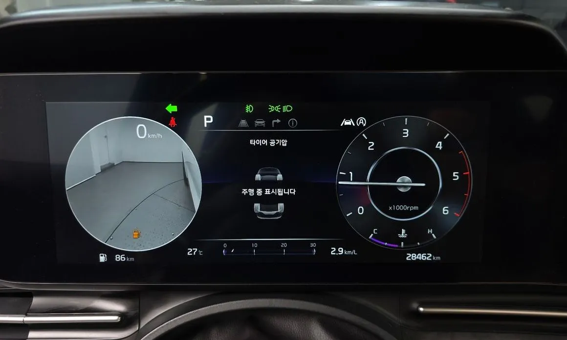 Kia Carnival — фото 4