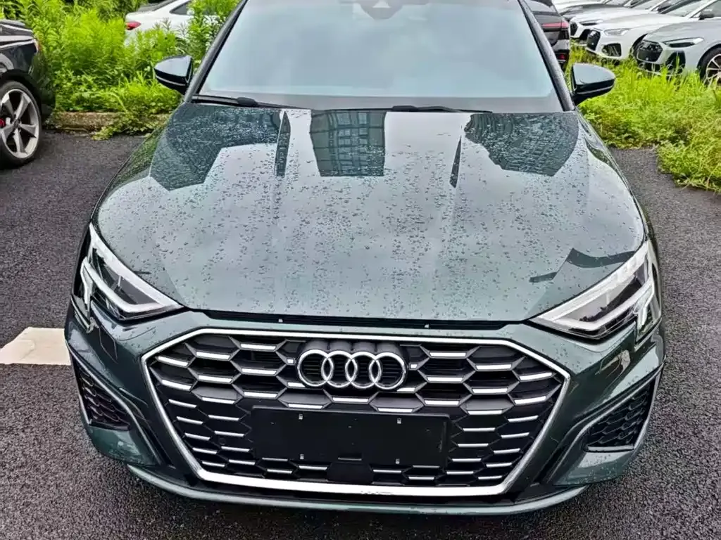 Audi A3 — фото 7