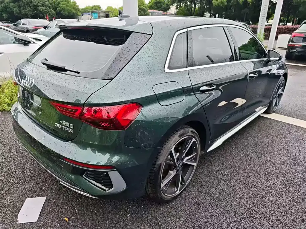 Audi A3 — фото 6