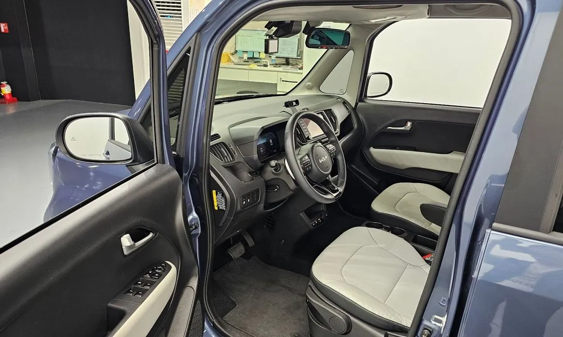 Kia RAY 2024 из KR, фото 2