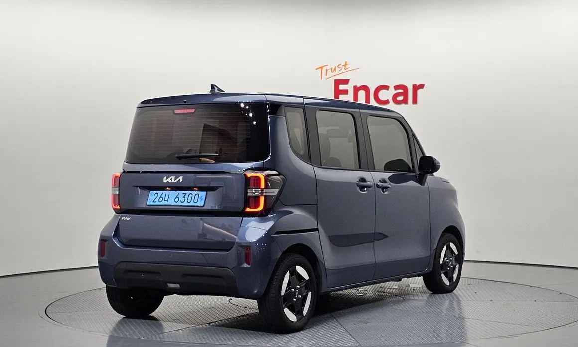 Kia RAY 2024 из KR, фото 6