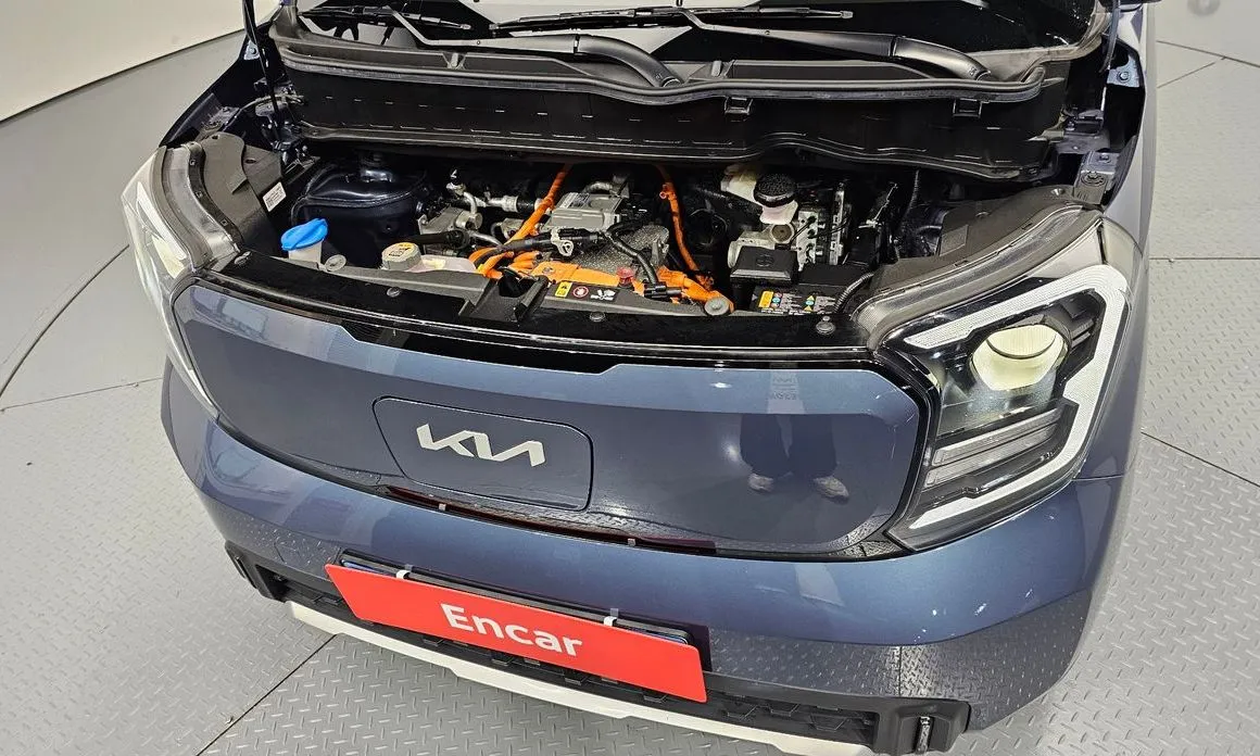 Kia RAY 2024 из KR, фото 10