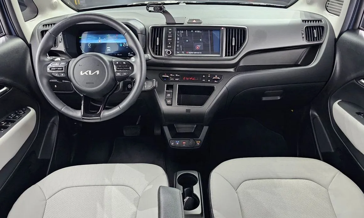 Kia RAY 2024 из KR, фото 9