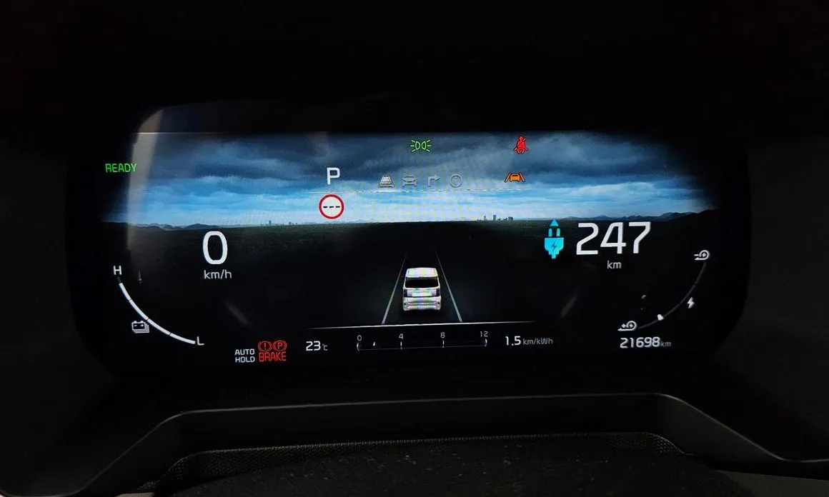 Kia RAY 2024 из KR, фото 8