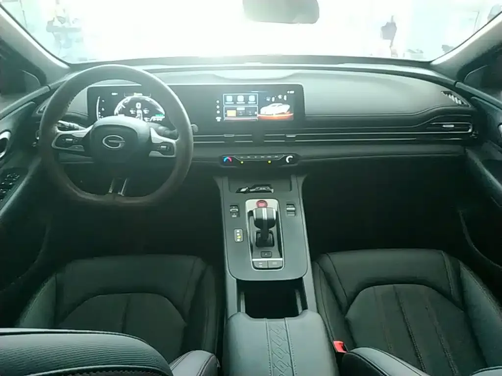 GAC Motor Shadow Leopard — фото 3