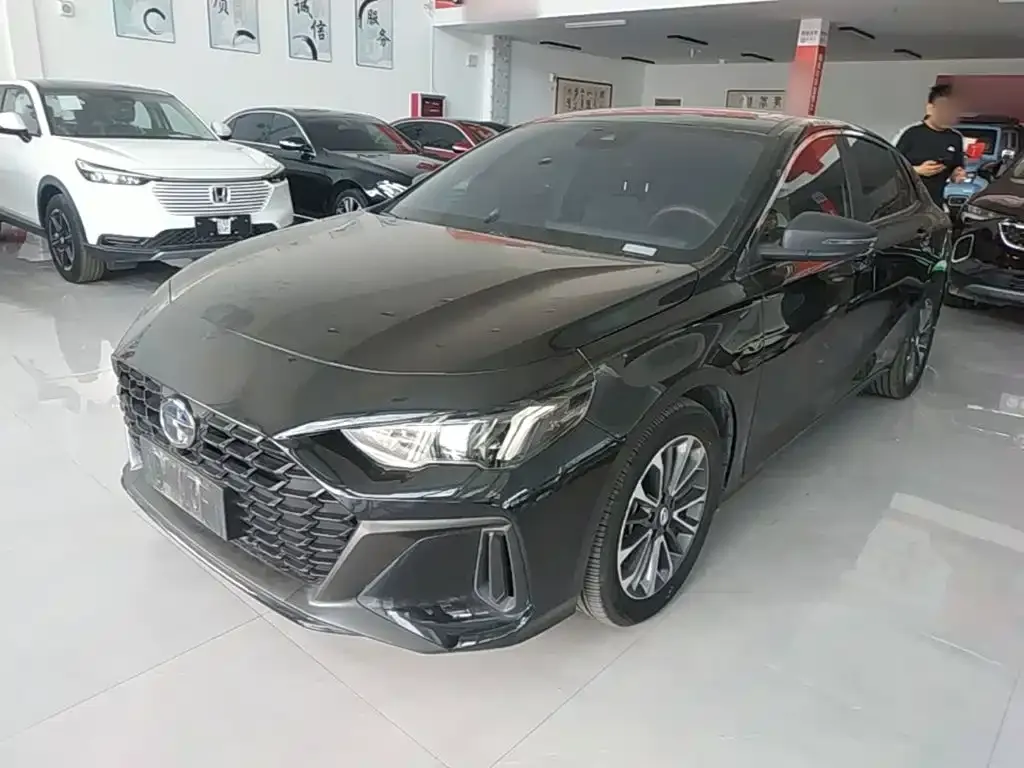 GAC Motor Shadow Leopard — фото 9