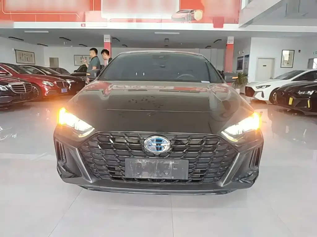 GAC Motor Shadow Leopard — фото 2