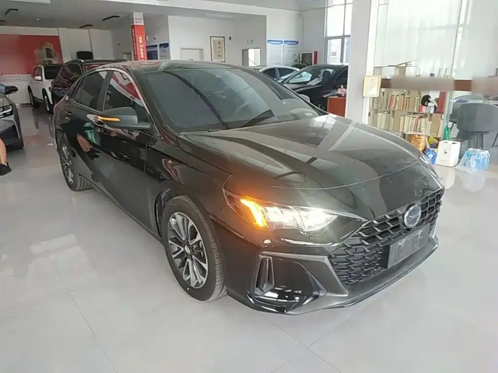 GAC Motor Shadow Leopard — фото 8