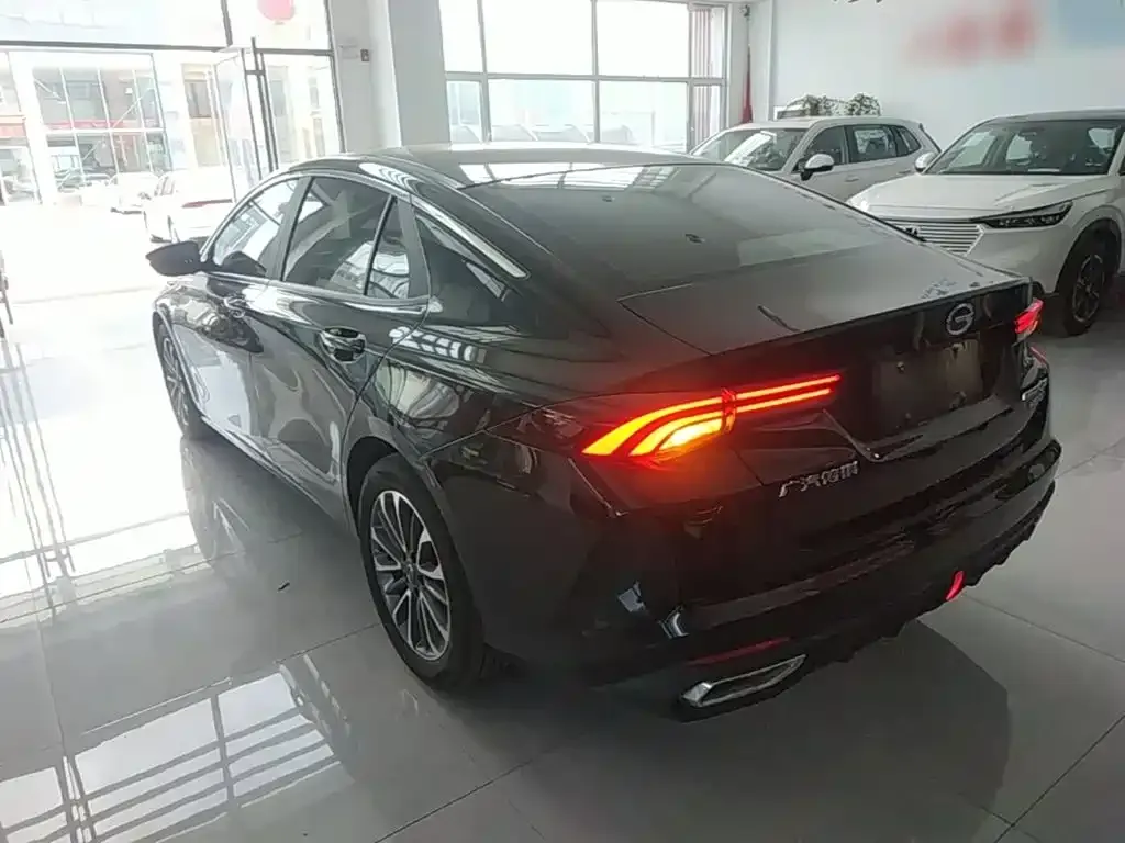 GAC Motor Shadow Leopard — фото 10