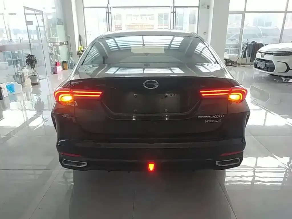 GAC Motor Shadow Leopard — фото 7