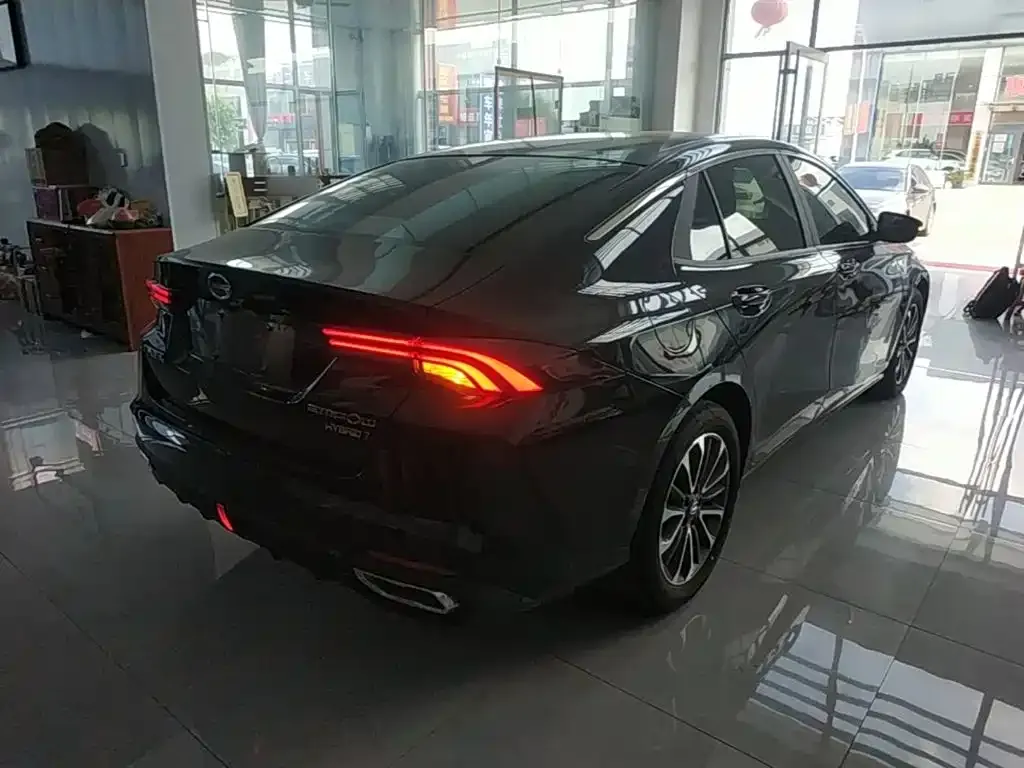 GAC Motor Shadow Leopard — фото 6