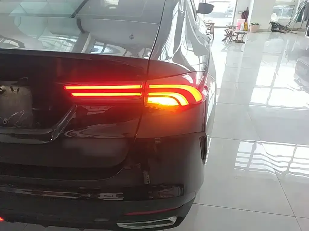 GAC Motor Shadow Leopard — фото 5