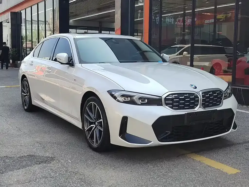 BMW 3 Series — фото 10