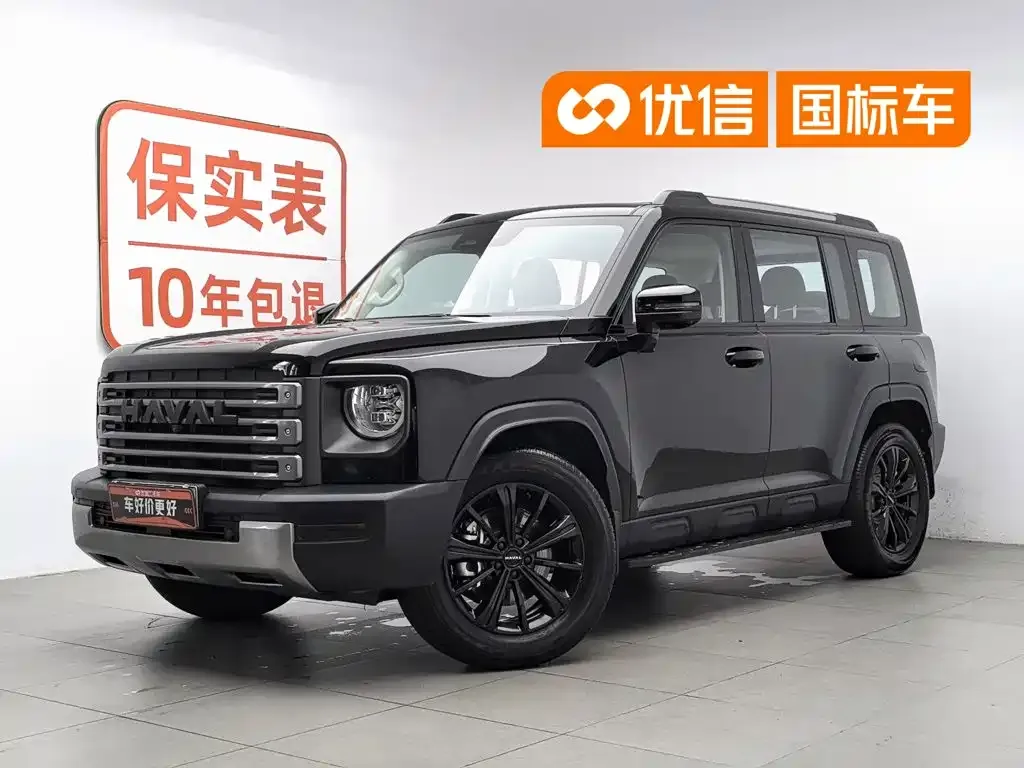 Haval Menglong New Energy