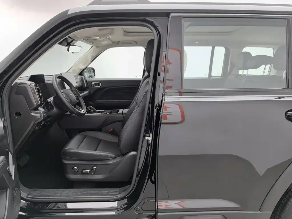 Haval Menglong New Energy 2024 из CN, фото 3