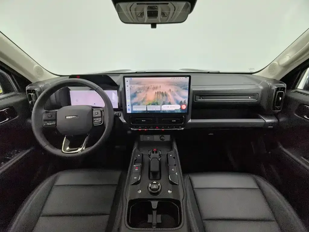 Haval Menglong New Energy 2024 из CN, фото 9