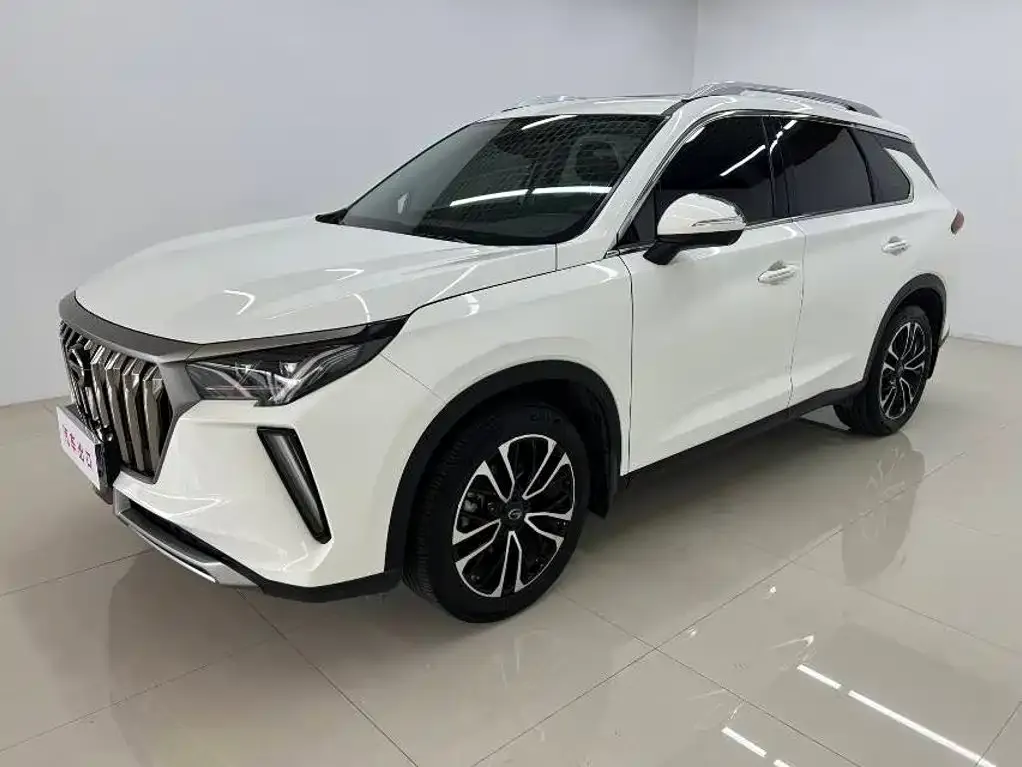 GAC Motor GS4 Plus — фото 1